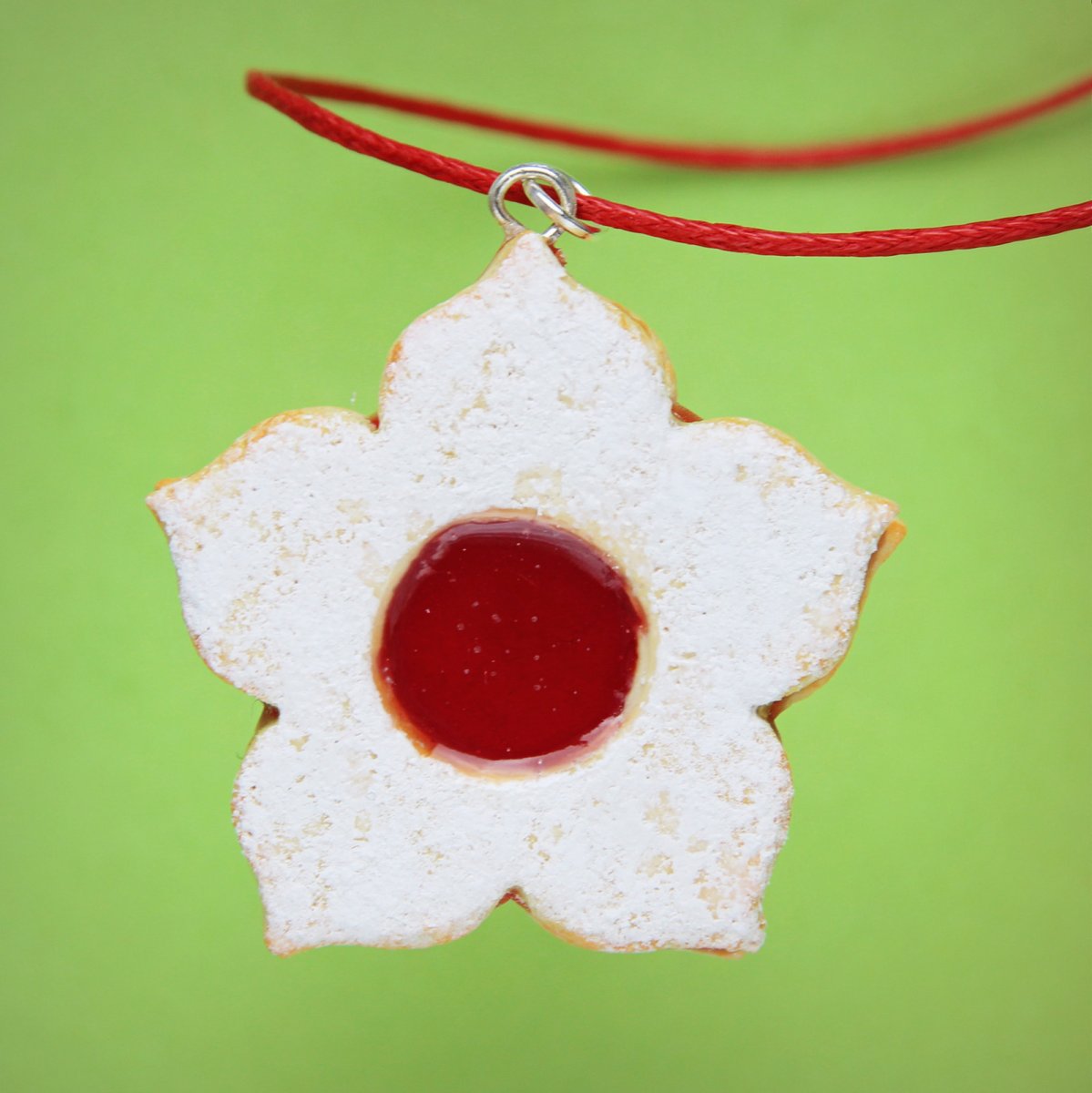 Linecká kytička pětilistá