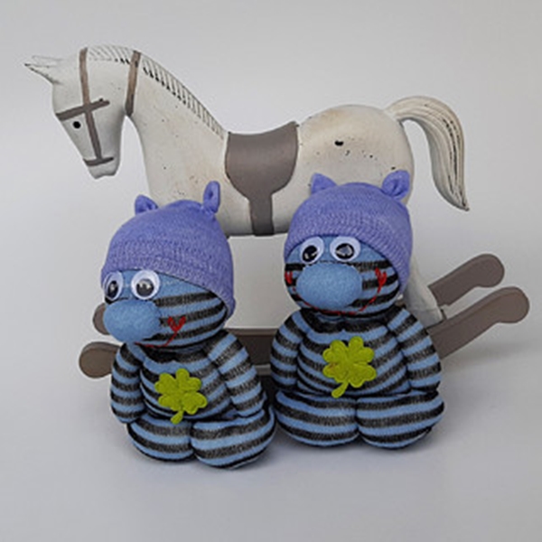 Skříteček pro štěstí . č.1923