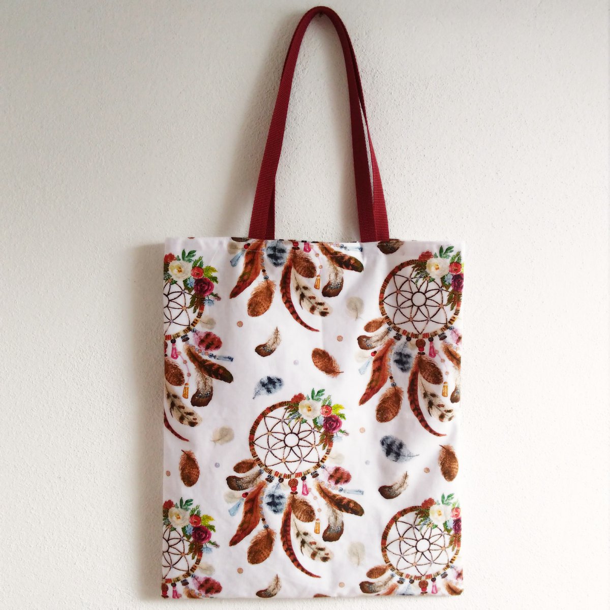 Něžná taška s lapači