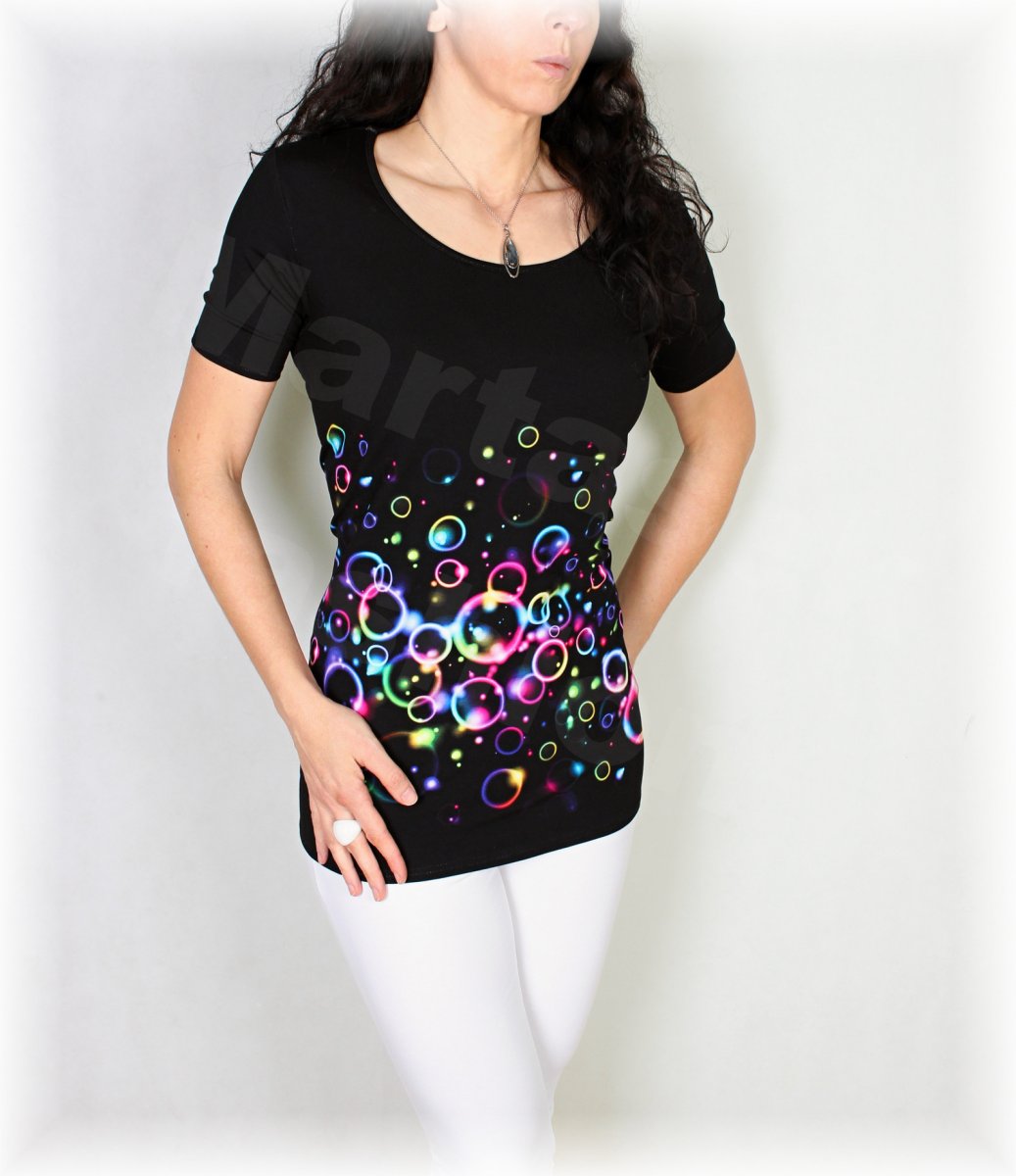 Triko  vz.566 i 3/4 rukáv