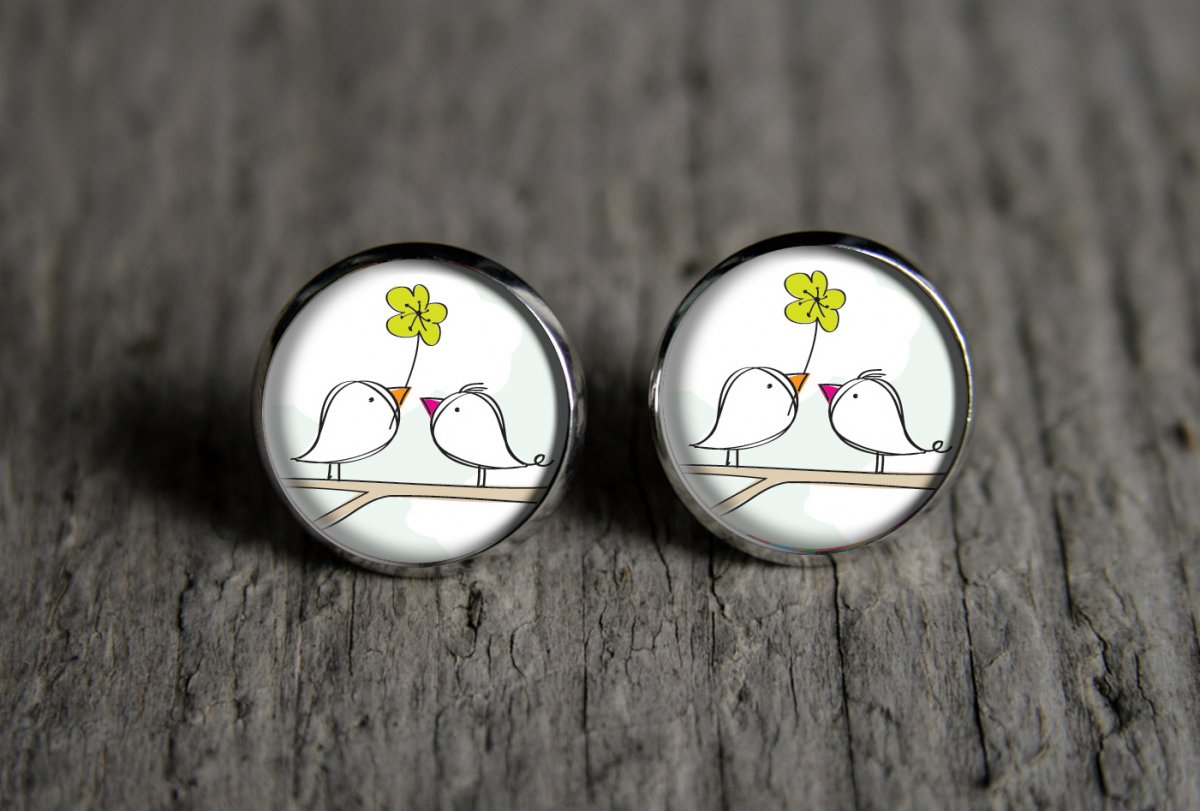 Zamilovaní ptáčci