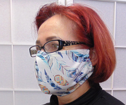 OCHRANNÁ ROUŠKA - AKCE 4+1 - VÝBĚR VZORŮ