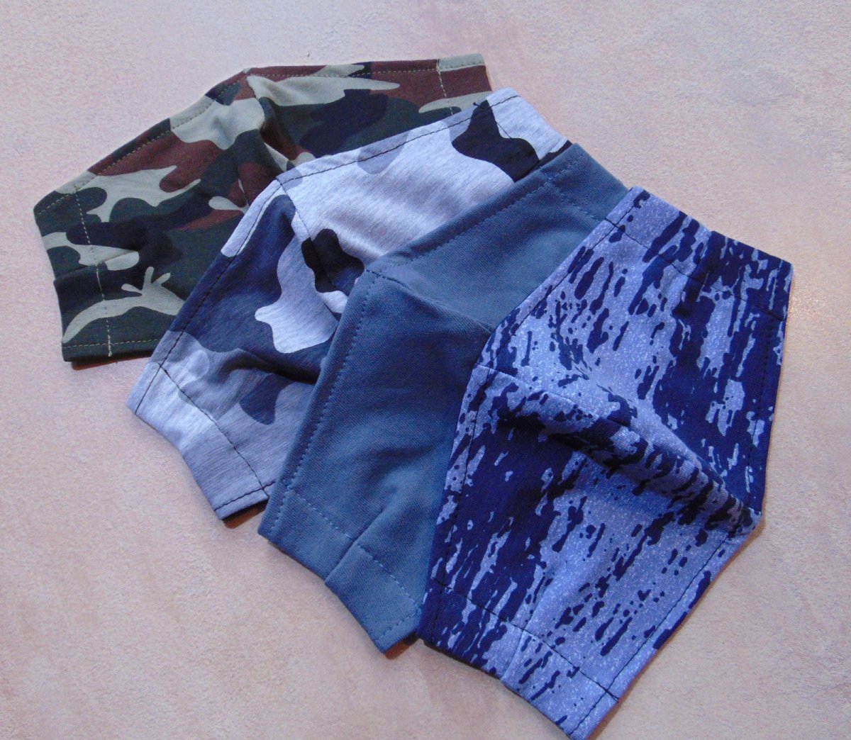 Sada roušek 3+1 zdarma 