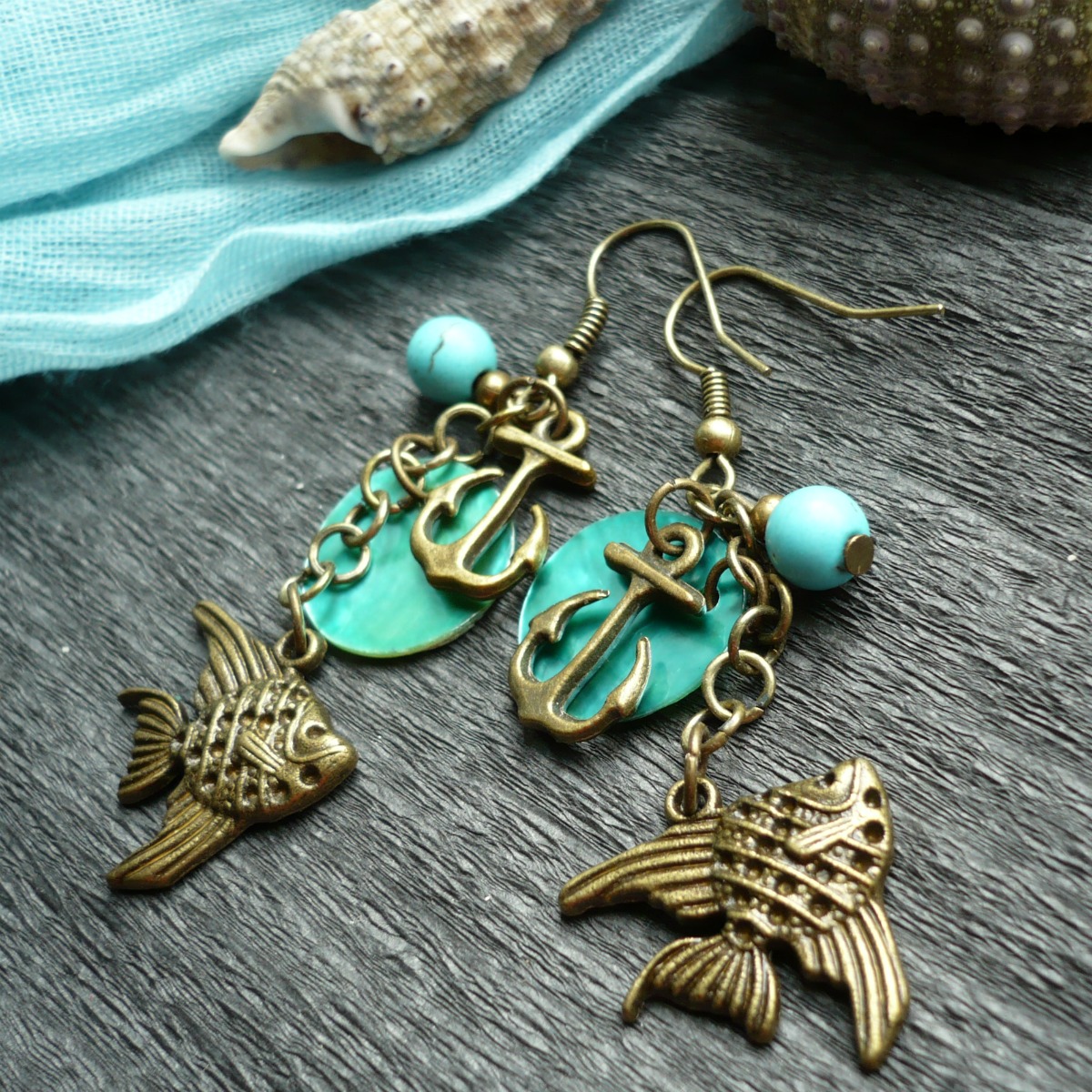 Pod mořskou hladinou