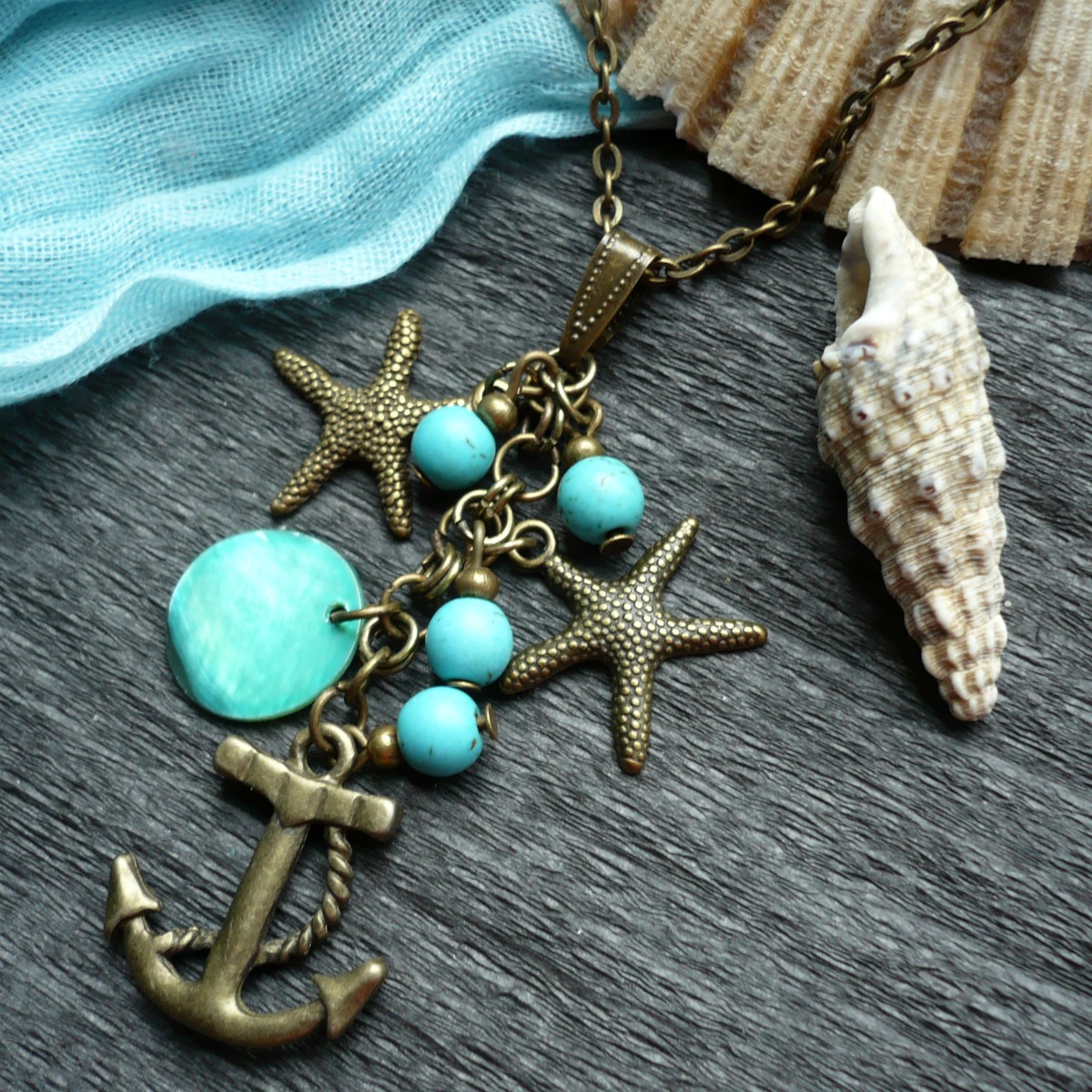 Pod mořskou hladinou  