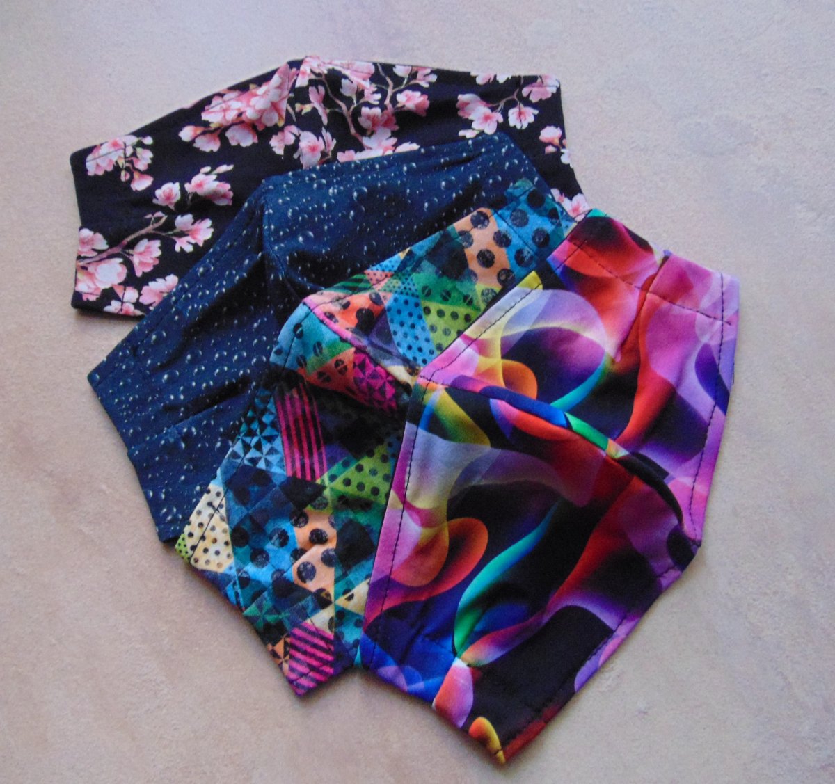 Sada roušek 3+1 zdarma 