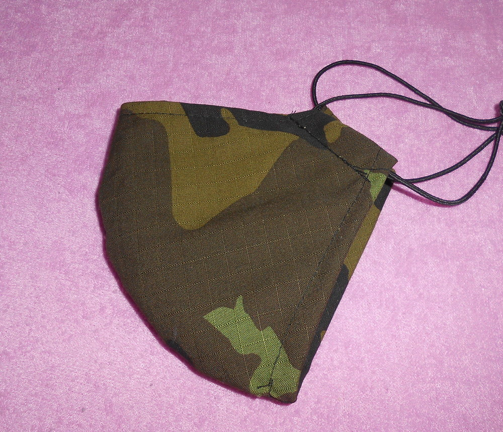 Pánská rouška - maskáč