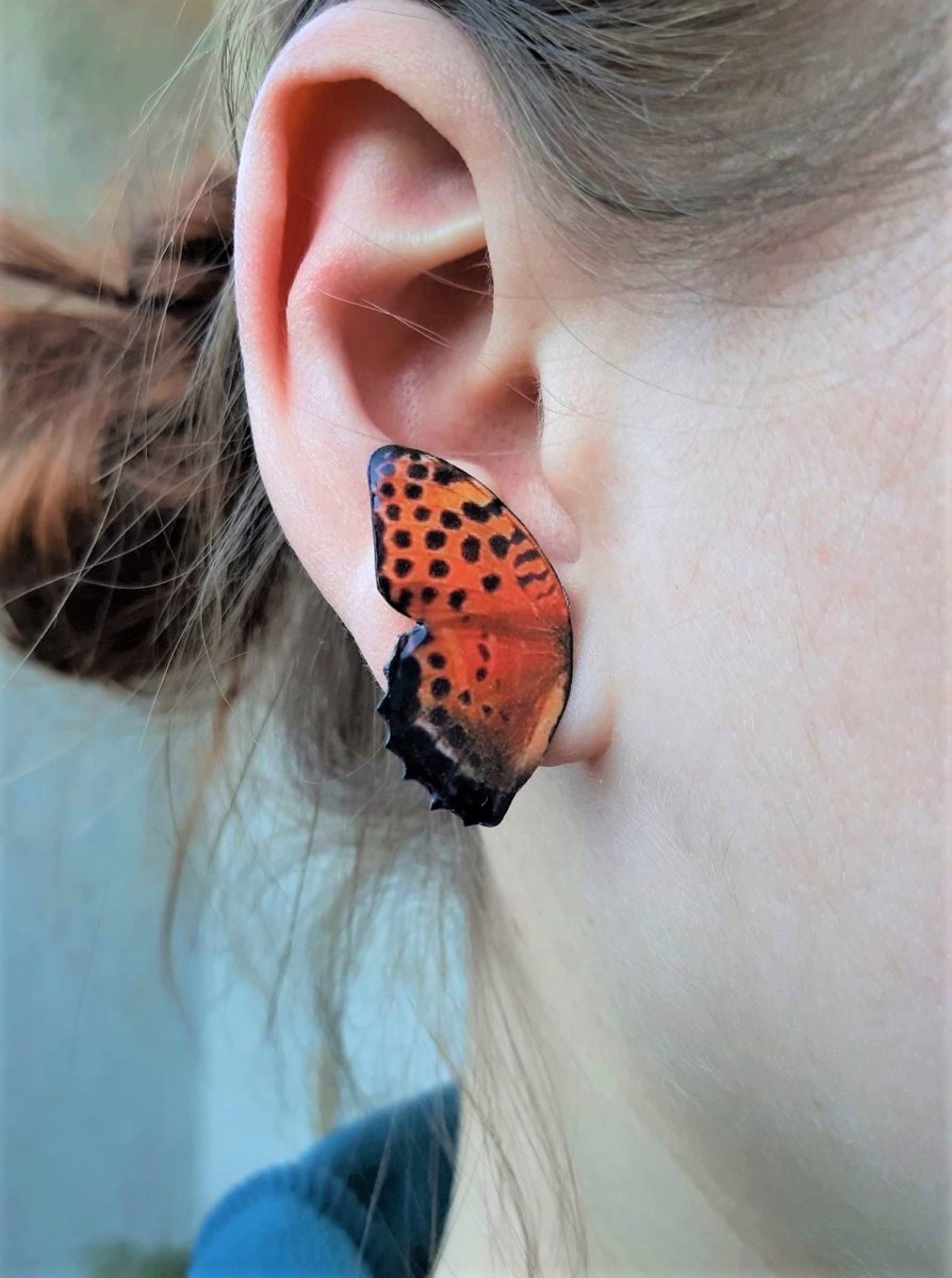 Motýlí křídla - puzety