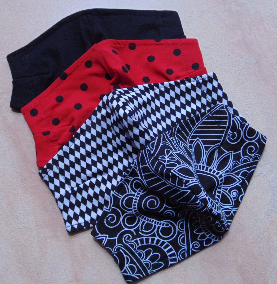 Sada roušek 3+1 zdarma 