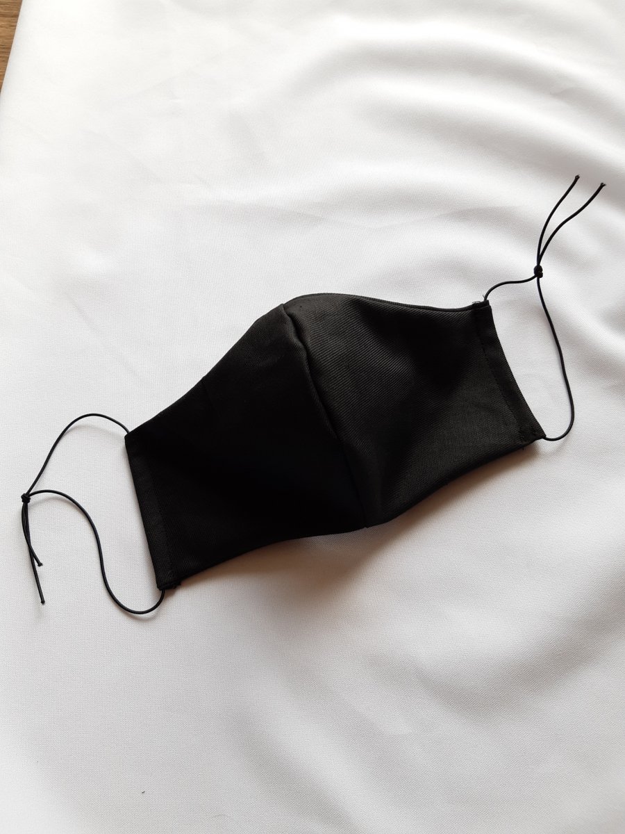 Pánská rouška ČERNÁ