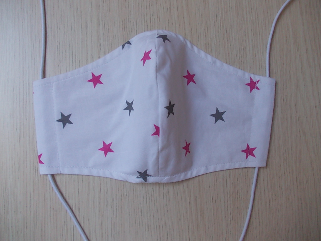  Rouška  - 100% bavlna