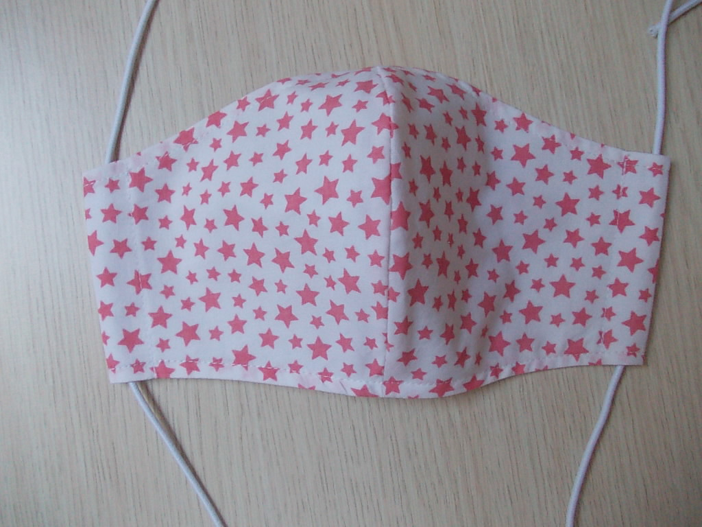  Rouška  - 100% bavlna