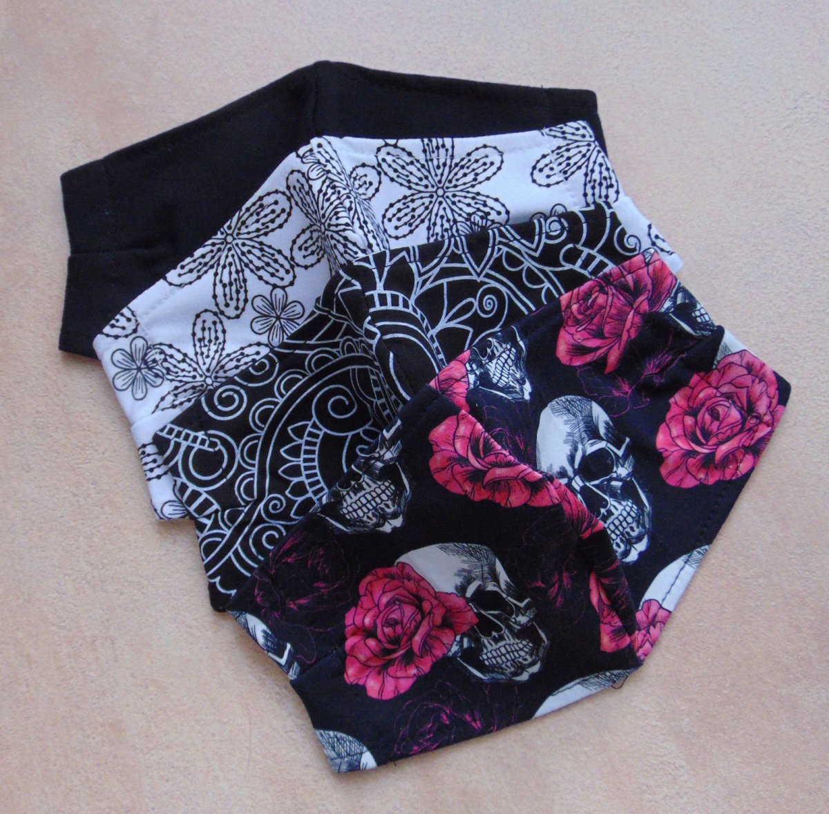 Sada roušek 3+1 zdarma 