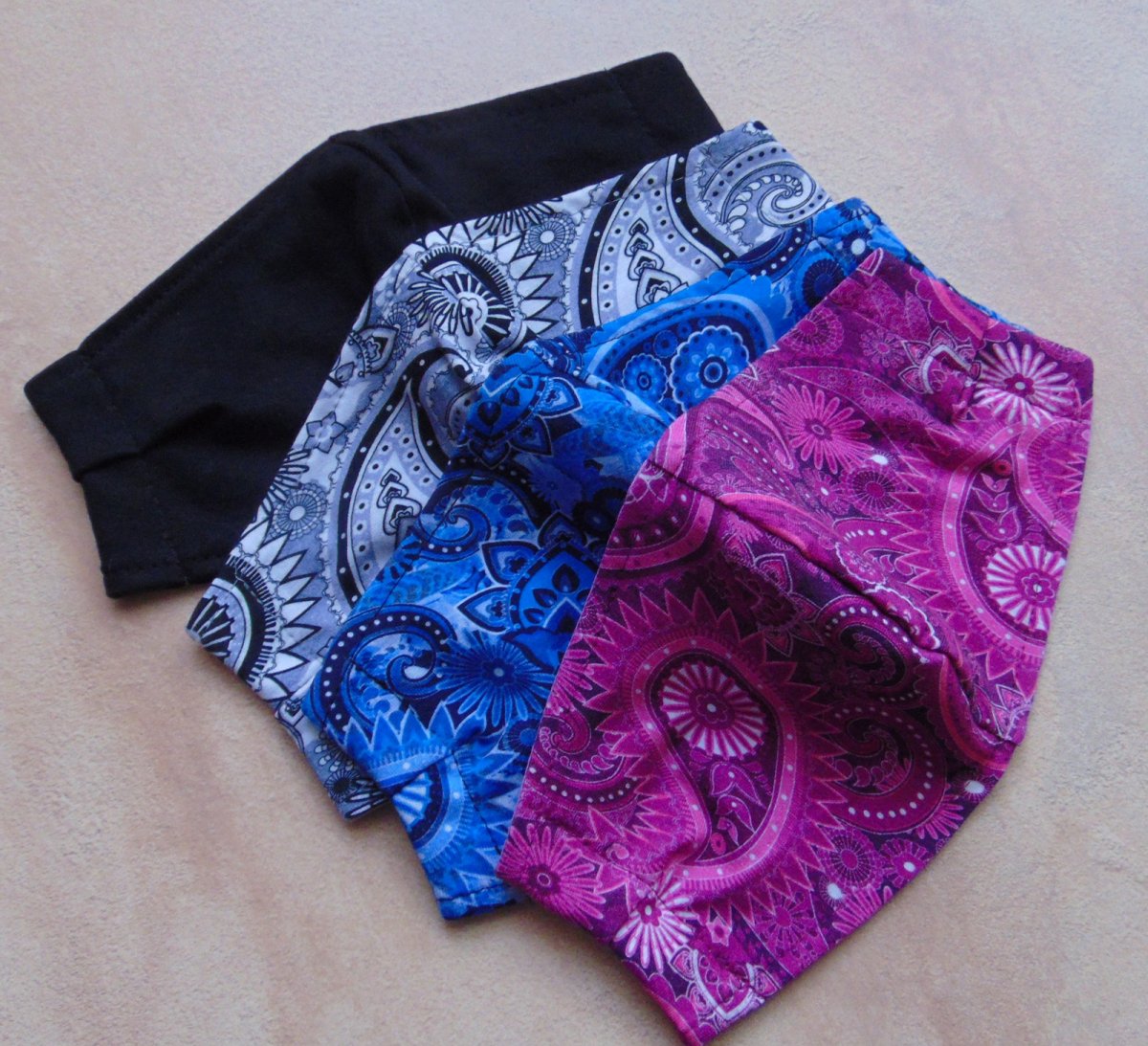 Sada roušek 3+1 zdarma 