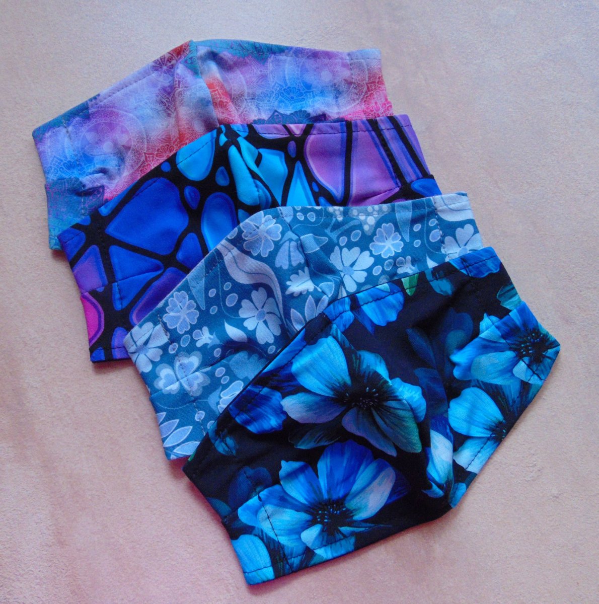 Sada roušek 3+1 zdarma 