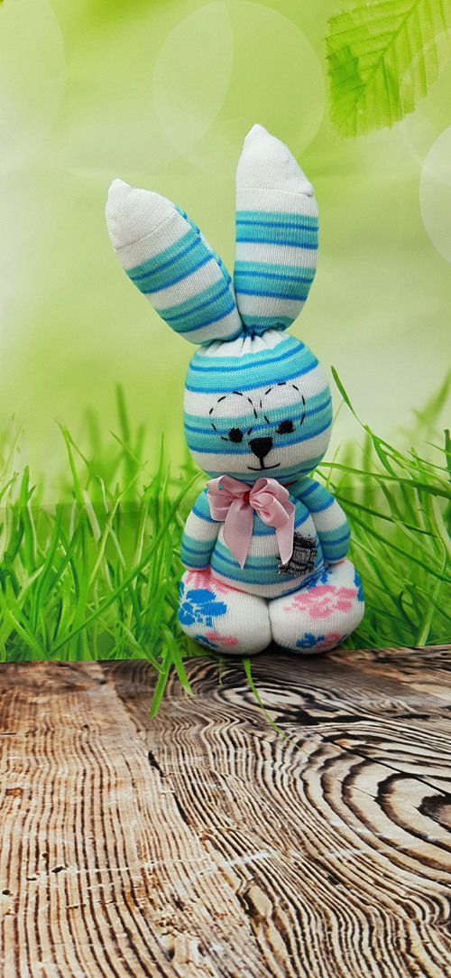 Zajíček velký proužkatý . č.1993