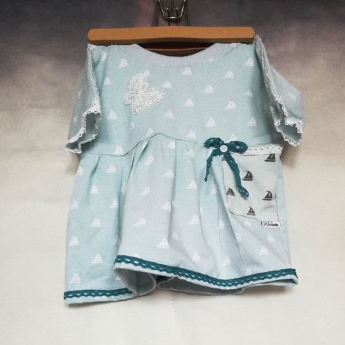 Noční košilka-šatičky