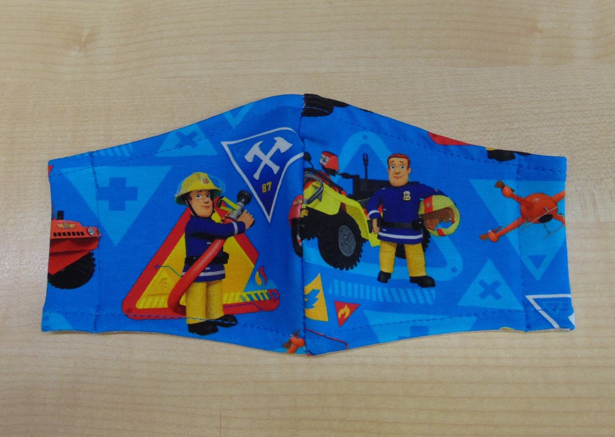 Dětská rouška 3-6 let