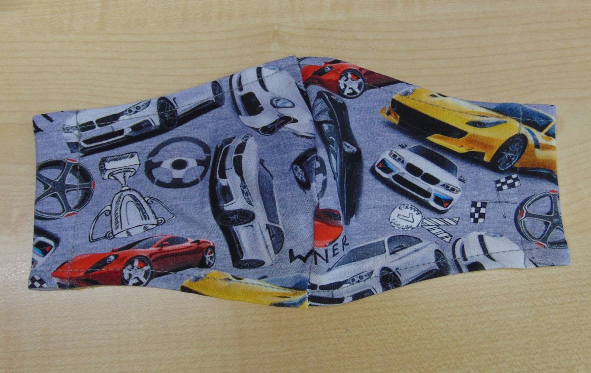 Dětská rouška 3-6 let