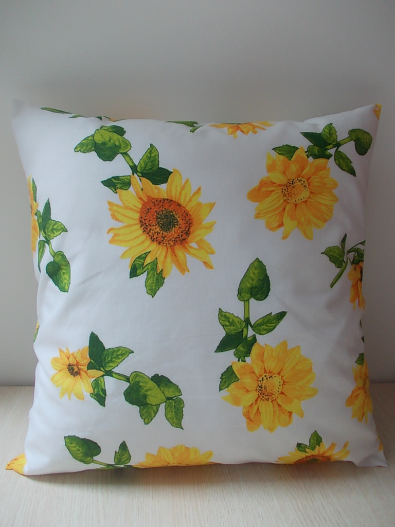 Povlak - slunečnice