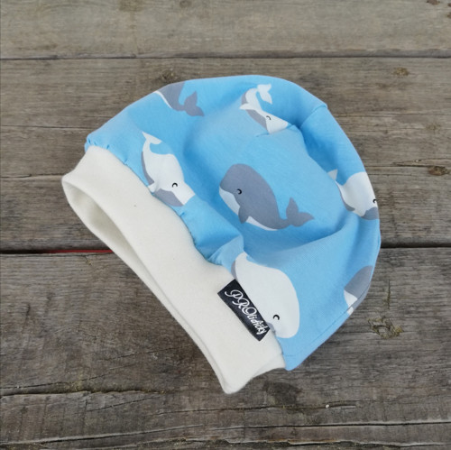 Čepička pro mimi -jednoduchá