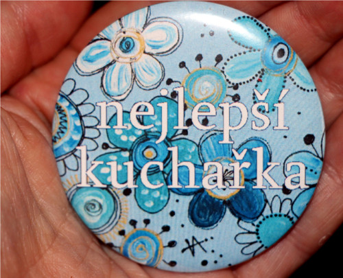 Magnet VELKÝ  6 cm!