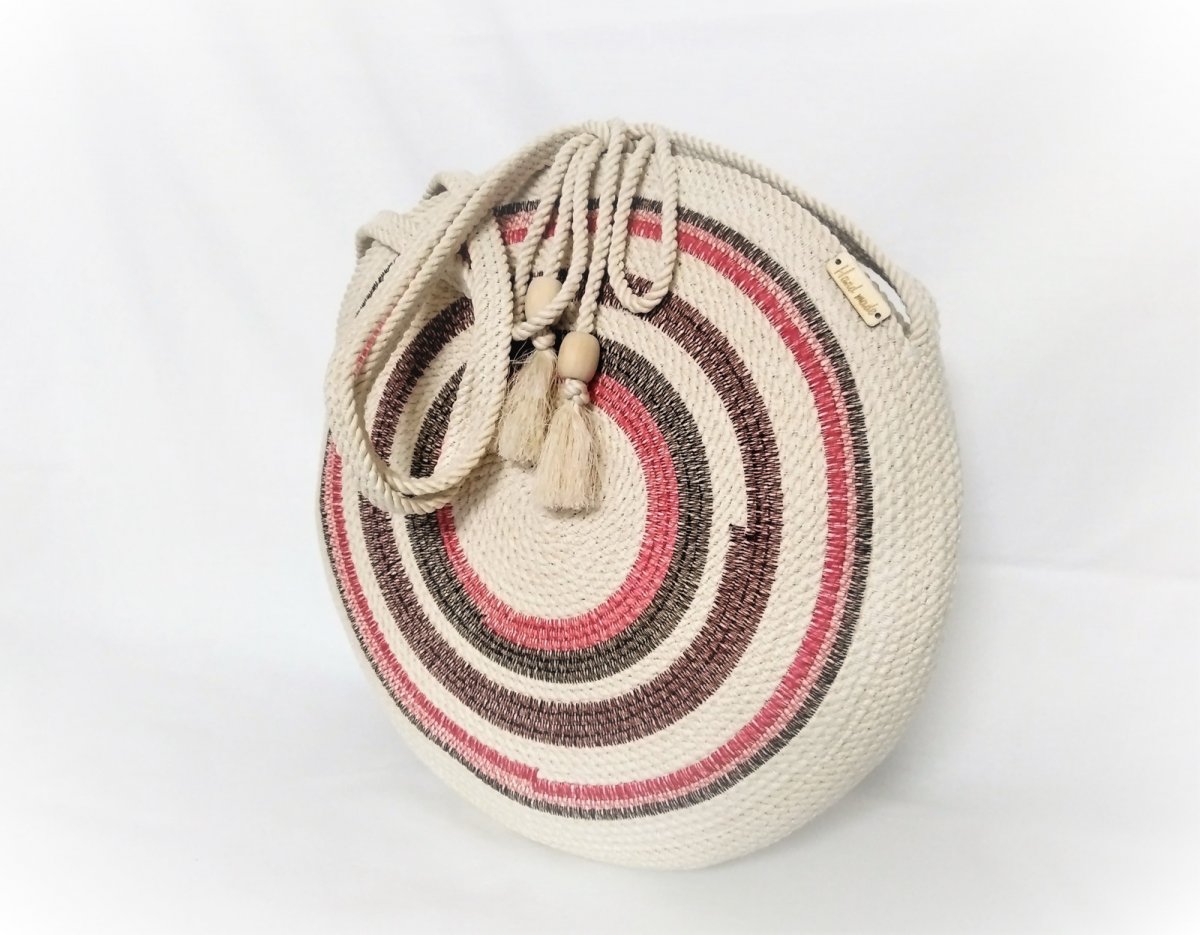 Kulatá kabelka 2150