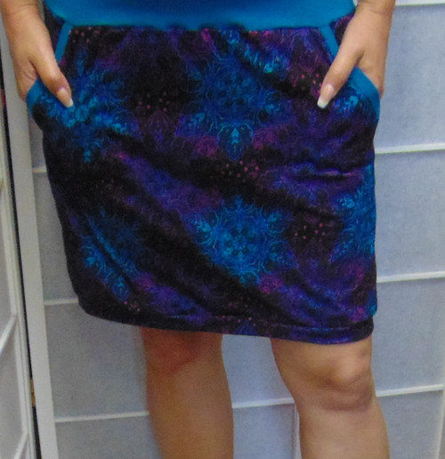 Sukně - mandaly (bavlna)