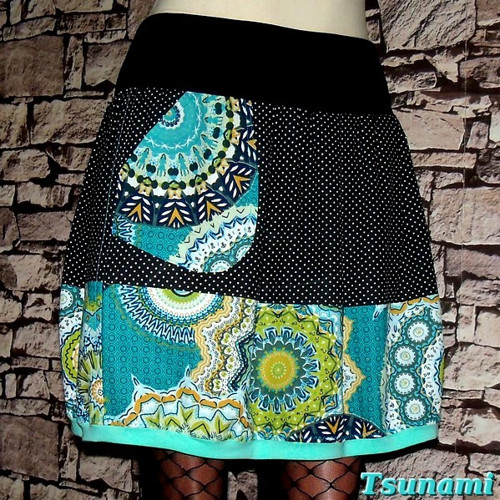 Mandalla do lemů od Tsunami 