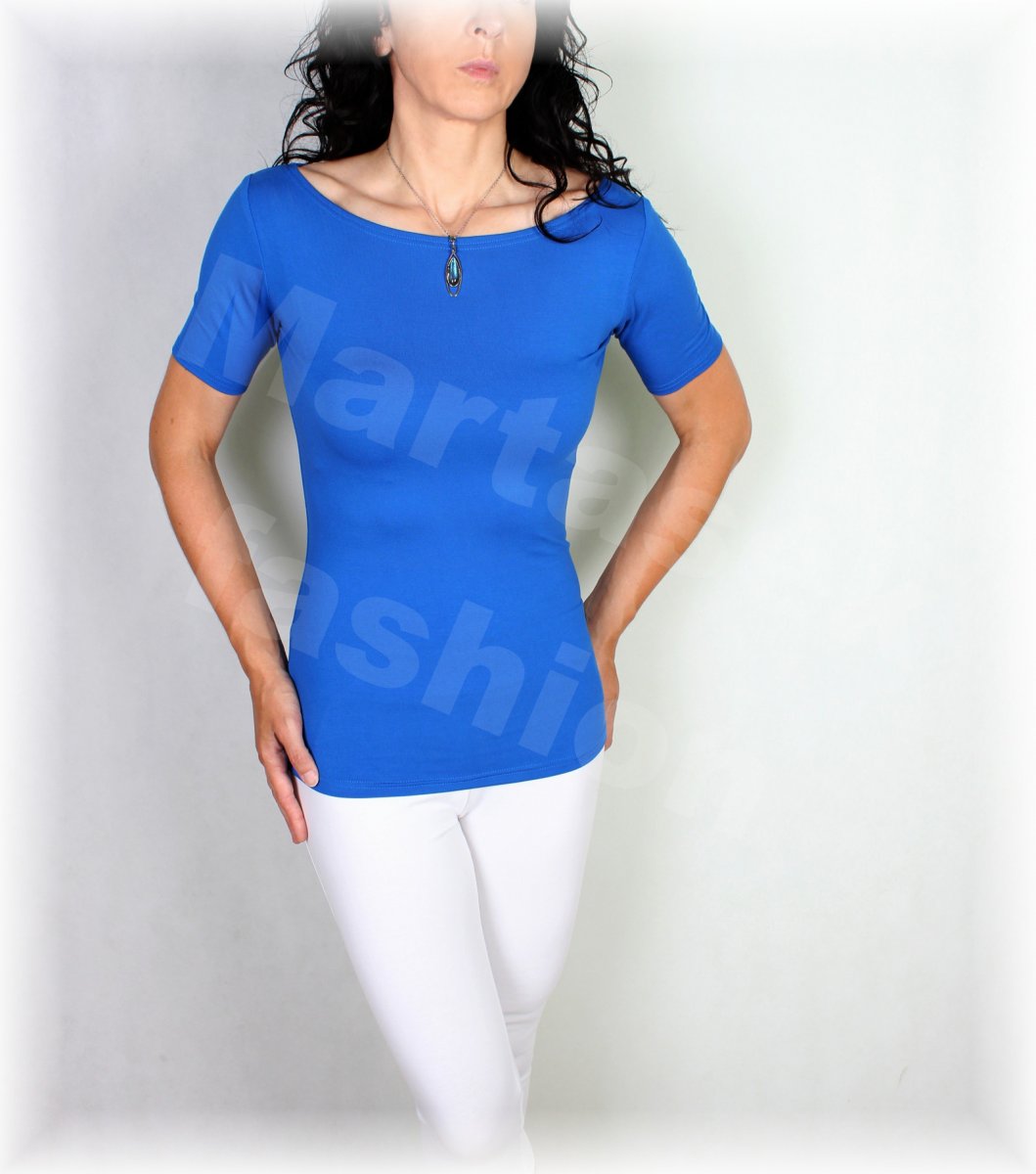 Triko lodička vz.633(více barev)