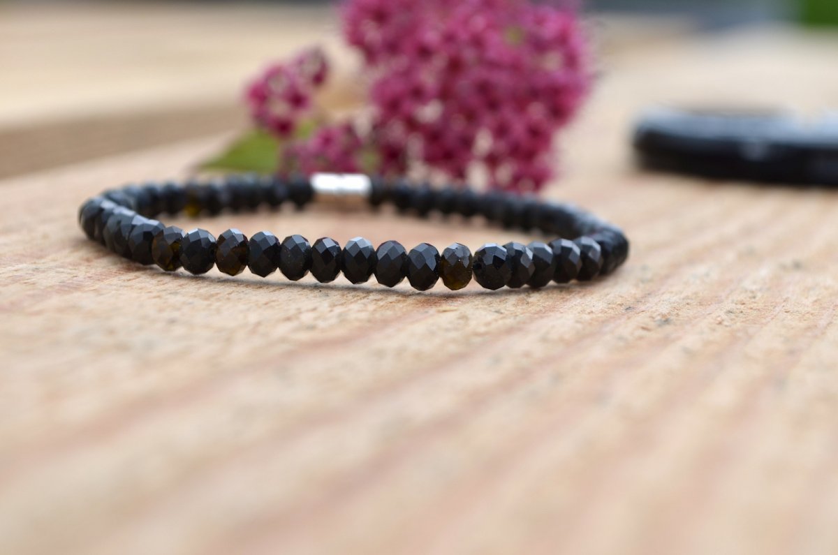 Ochranný náramek - Temná...