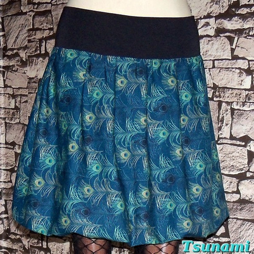 Sukně Pávica od Tsunami