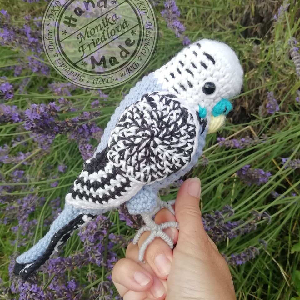 Andulka z Dobré - návod v PDF