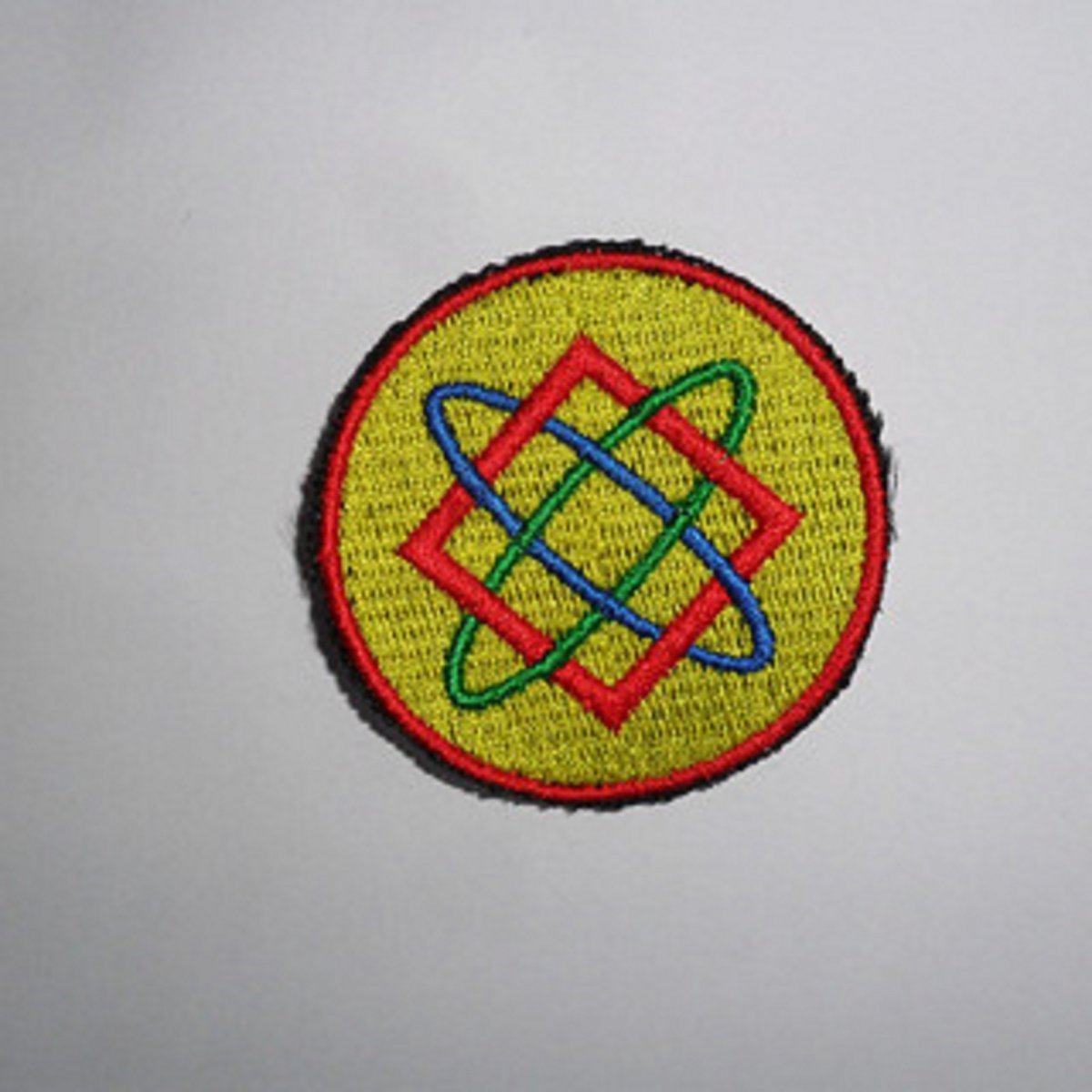 Nášivka - slovanský znak 