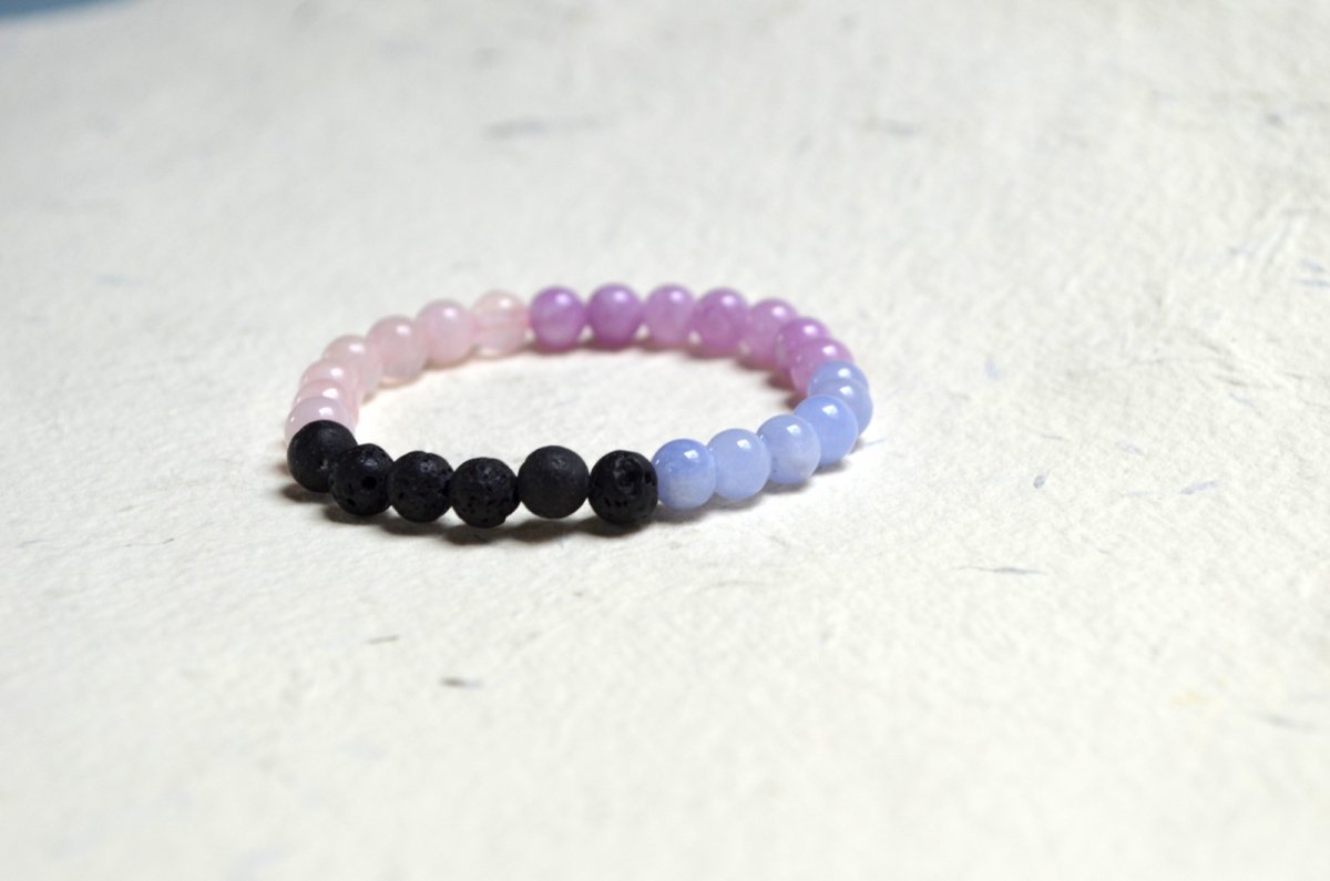 Ochranný náramek - Jedna zasněná...