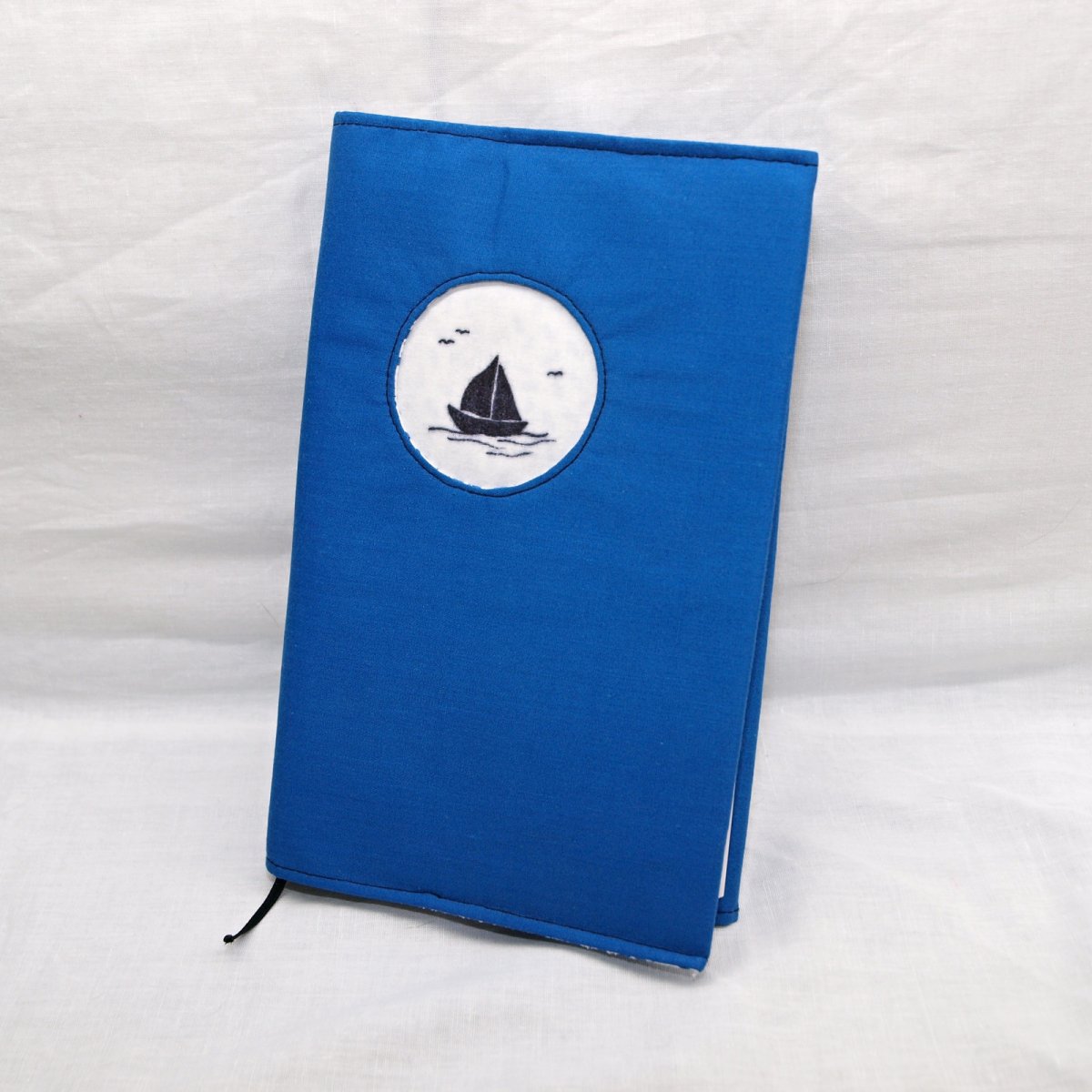 Obal na knihu - Loďka