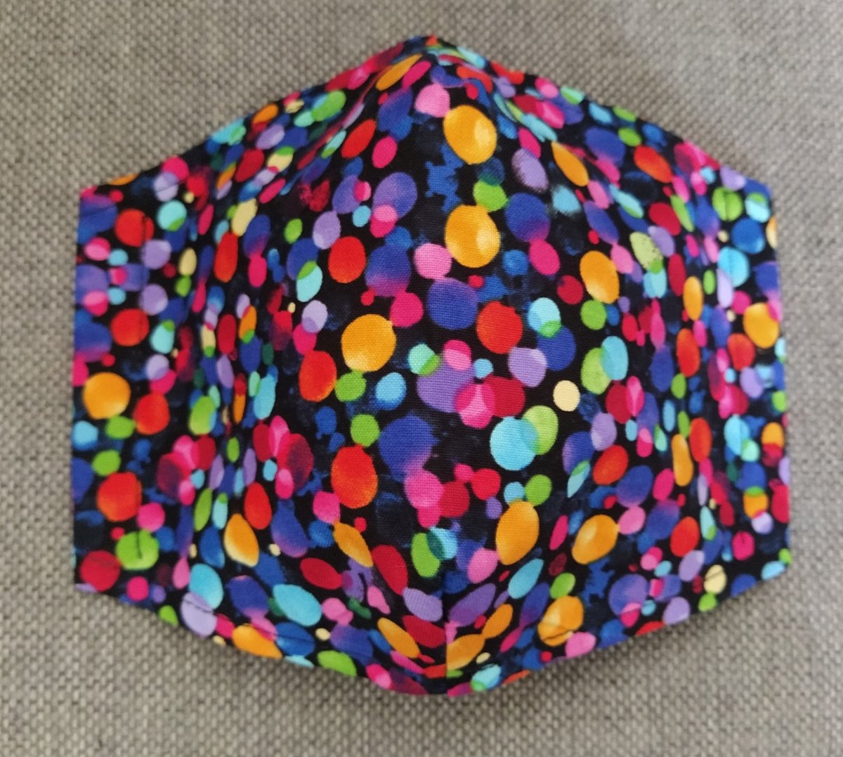 Rouška Designová Lentilky II.