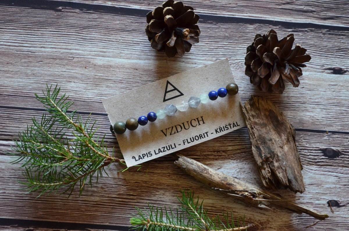 Ochranný náramek - VZDUCH...