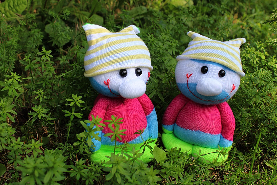 Skřítek pro štěstí. č.2076/H