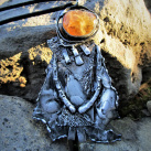 Náhrdelník "Malý princ"