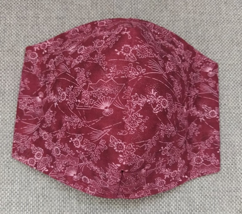 Rouška Designová Japonica VII.