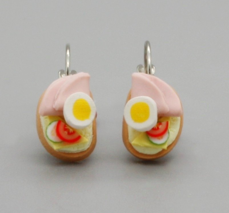 mini chlebíčky .. cvakačky  1,6 cm