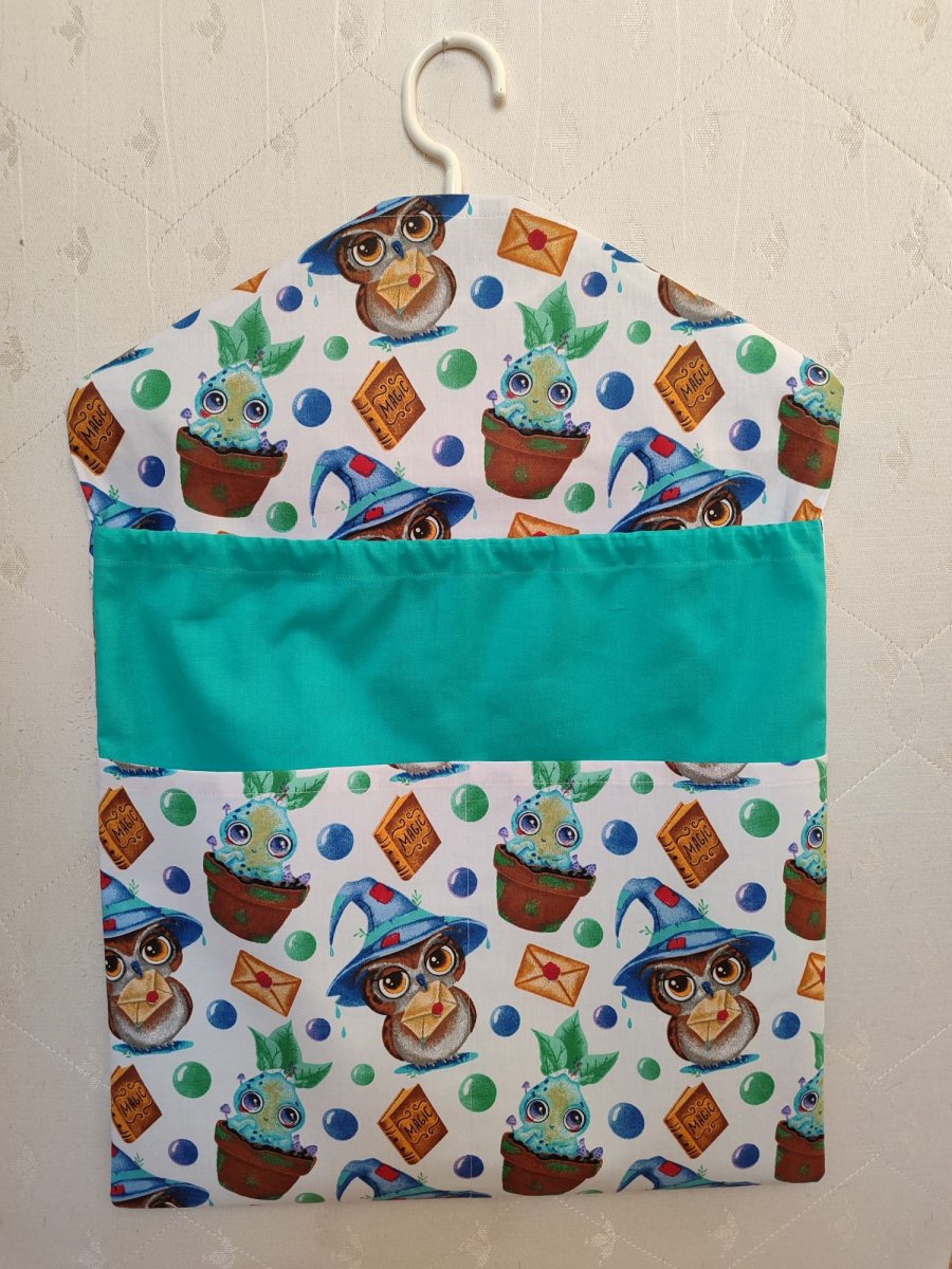 Vyztužený kapsář do školky