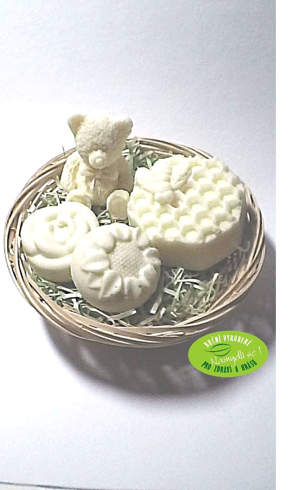 Opojná vůně medu - MEDOVÉ VČELÍ ODPOLEDNE / dárkové balení !!