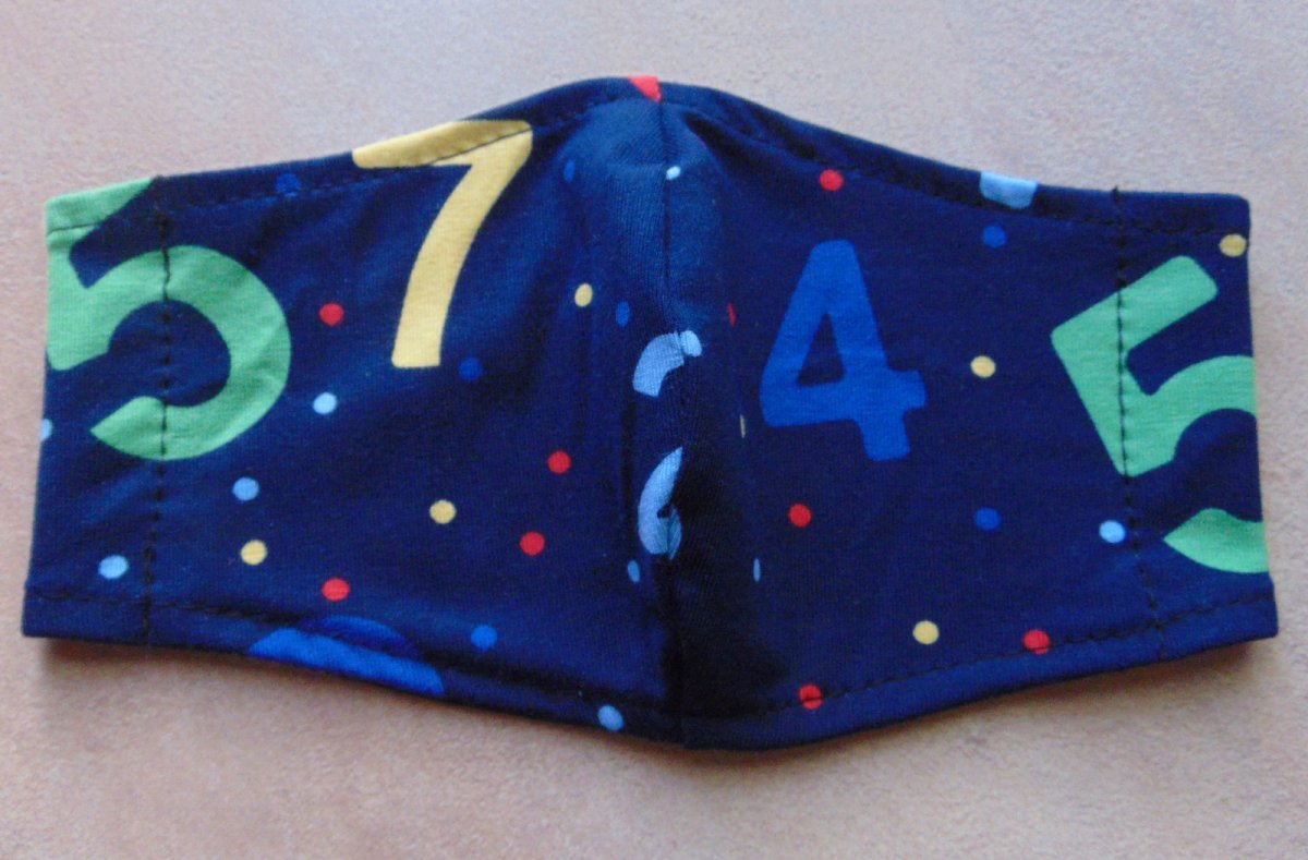 Dětská rouška 3-6 let