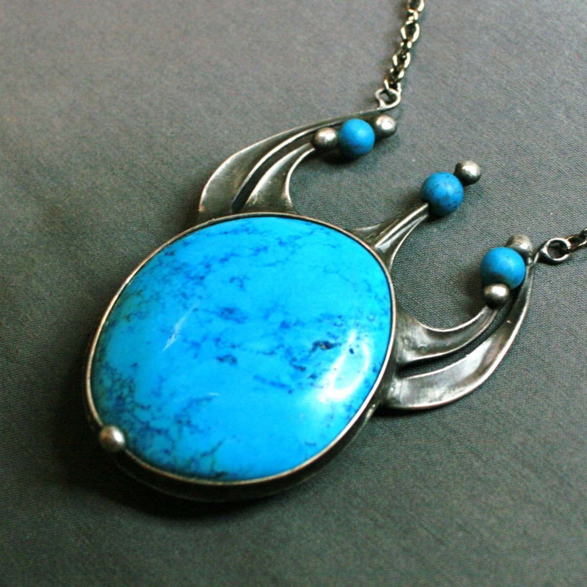 Strážce - tyrkenit 