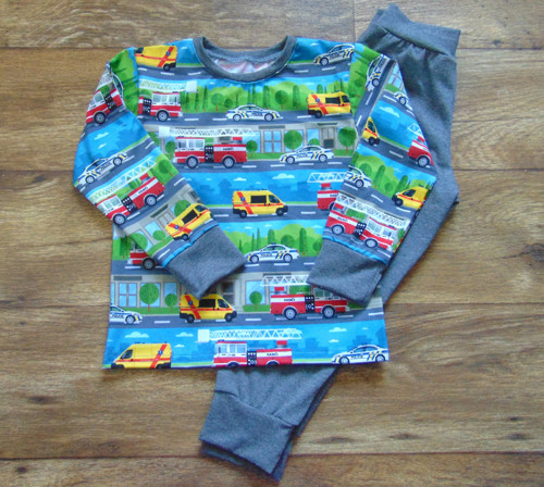 Dětské pyžamo vel. 86-92, 98-104, 110-116, 122-128