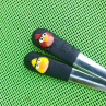 Lžička s Angry birds -  žlutý