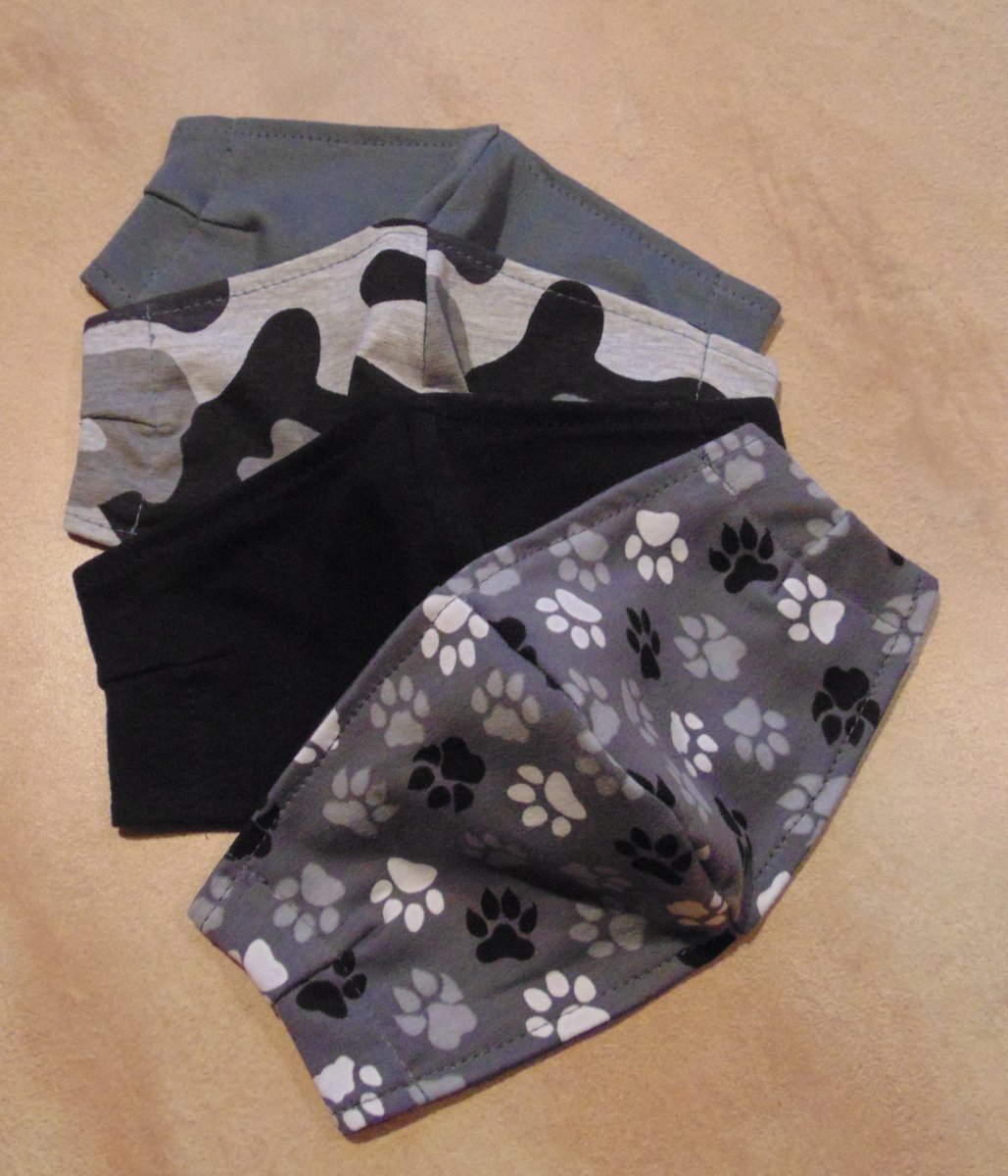 Sada roušek 3+1 zdarma 