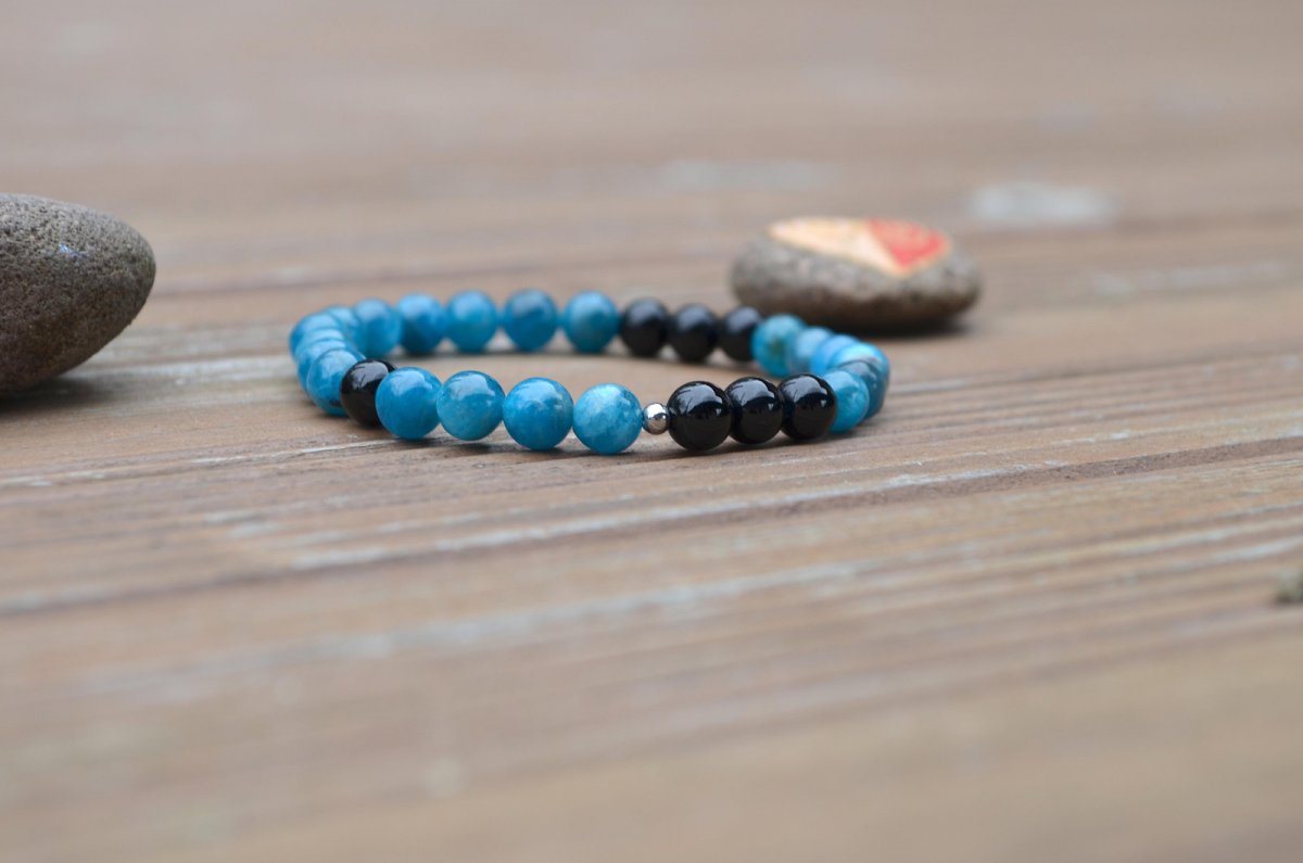 Ochranný náramek - Noční nebe...